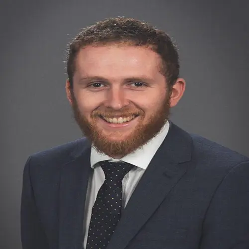 Christian Brady, BSc (Hons) Nutrition and Exercise Sciences graduate.
