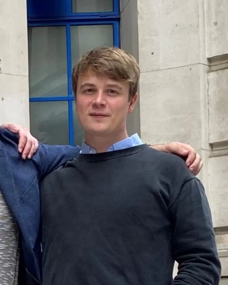 Henry Groves, BA (Hons) Asia Pacific Studies alumnus