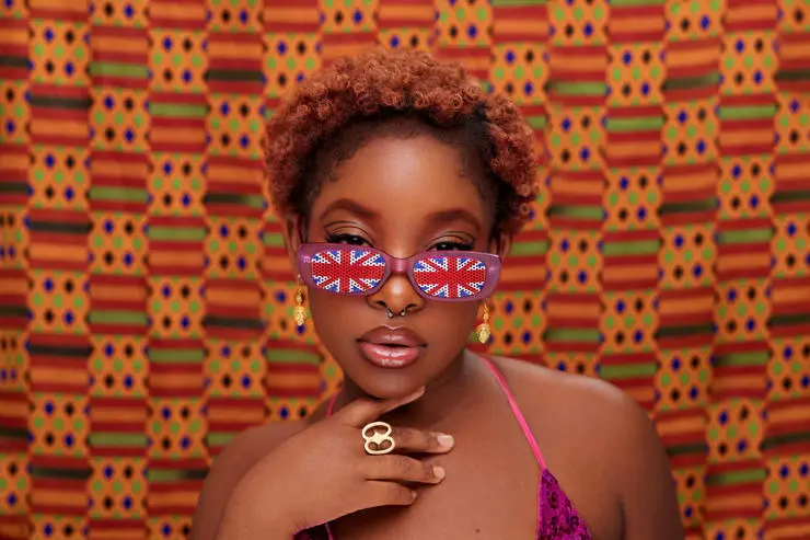 Meduulla - Poet/Rapper - Visuals for her track ‘Limbo’