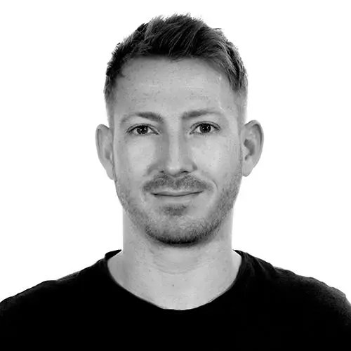 BA (Hons) Television Production Alumnus Jamie Field