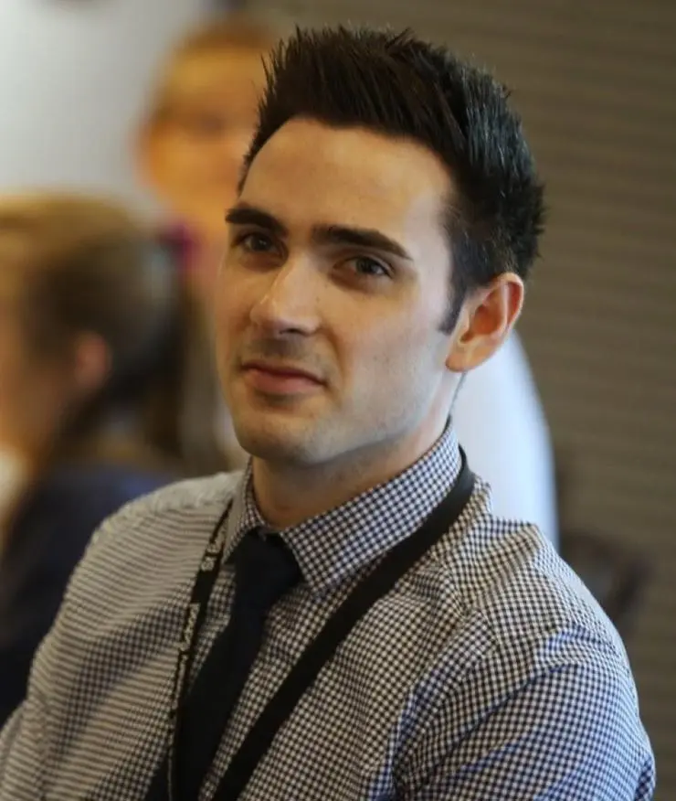 Sam Keys, BSc (Hons) Psychology and Criminology alumnus