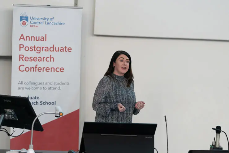 Presenter, Jeanette Kiernan explored psychotherapist experiences when using schema therapy with people who have complex post-traumatic stress disorder (cptsd) in England: an ipa study
