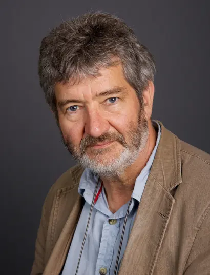 Emeritus Professor Patrick Thomas, School of Social Work, Care and Community