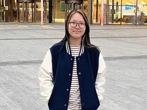 BA Acting student Abby Ho