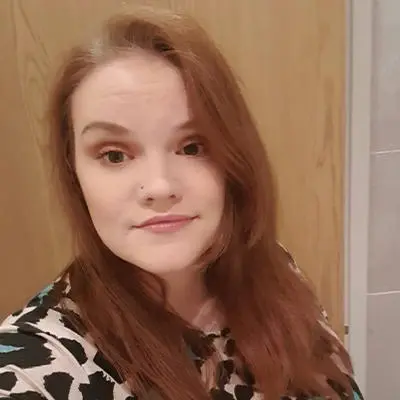 Amy Brogan, BSc (Hons) Physiotherapy student at the University of Central Lancashire