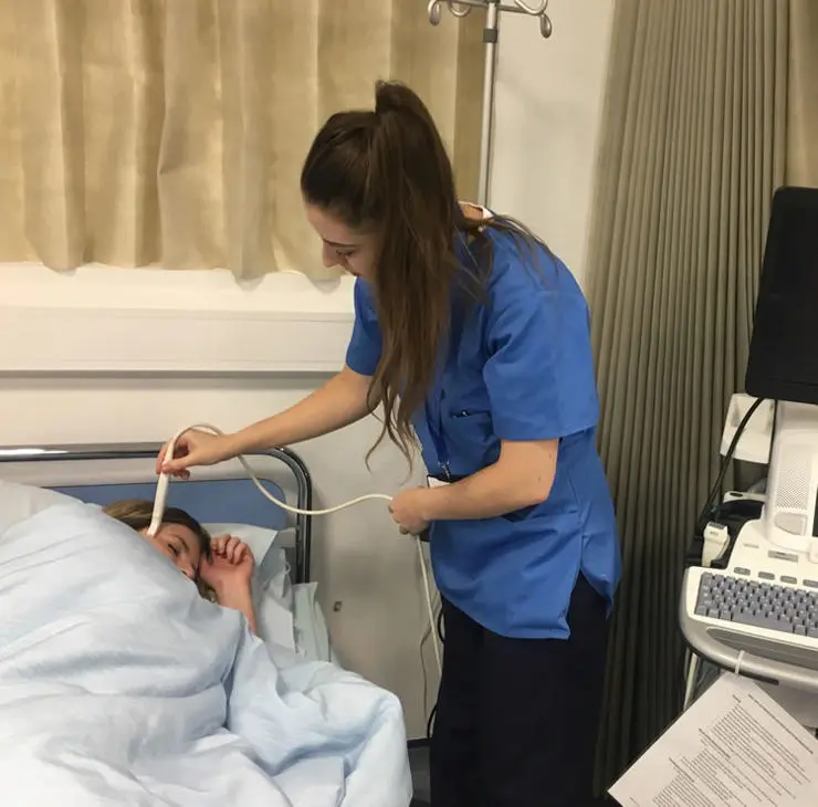 Sophie Harrison studied a BSc (Hons) in Physiology And Pharmacology.