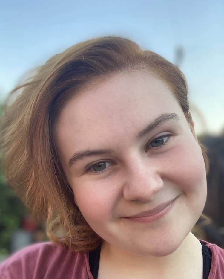 selfie of student for testimonial