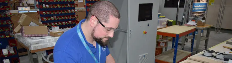 Oliver Forbes-Shaw is studying Electronic Engineering, MEng (Hons).