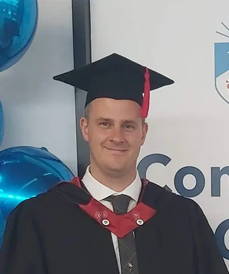 Jonathan Pollard, Children, Schools & Families graduate