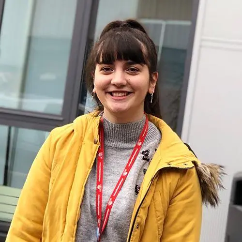 Beth Singleton is studying a Bsc (Hons) in Mathematics.