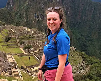 Fiona Ducksbury is studying Midwifery (Direct Entry Programme), Bsc (Hons).