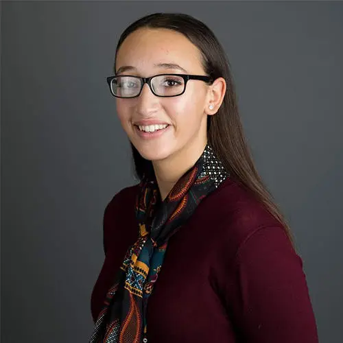 Zuleikha Chikh studied Sports Business Management, MSc.