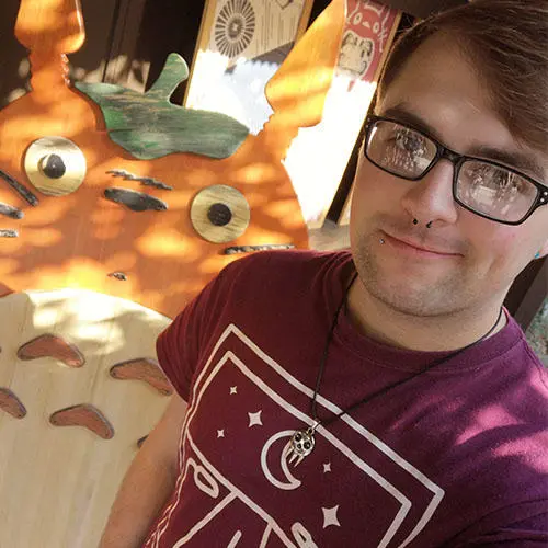 Peter Dubois is studying a BA (Hons) in TESOL.