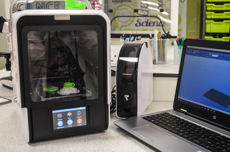 3D printer