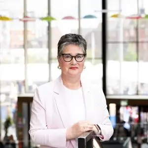 Professor Janice Allan