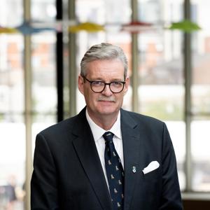 Professor StJohn Crean