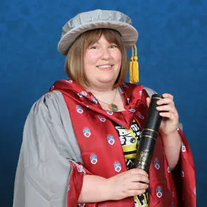 becky-chilcott-honorary-doctorate