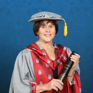 gillian-hey-honorary-doctorate