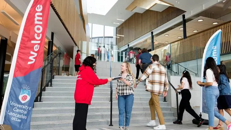 Student centre interior new