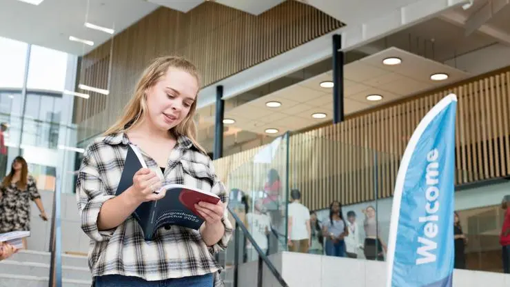 Student centre interior new