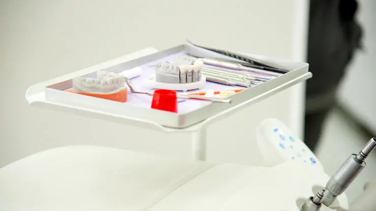 Dental equipment