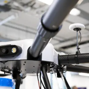 LIDZ Agricultural Drone (crop spraying capabilities) 3