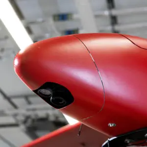 LIDZ Ceres long range drone with petrol engine 2