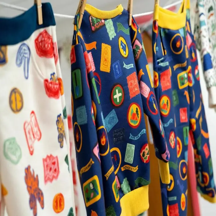 Jasmin Honeyball - textiles5