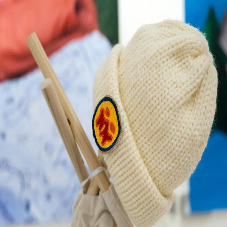 Jasmin Honeyball - textiles6