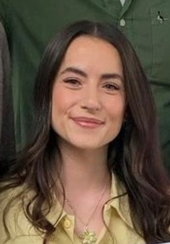 Image of Amy Conder a BA (Hons) Textile Design student