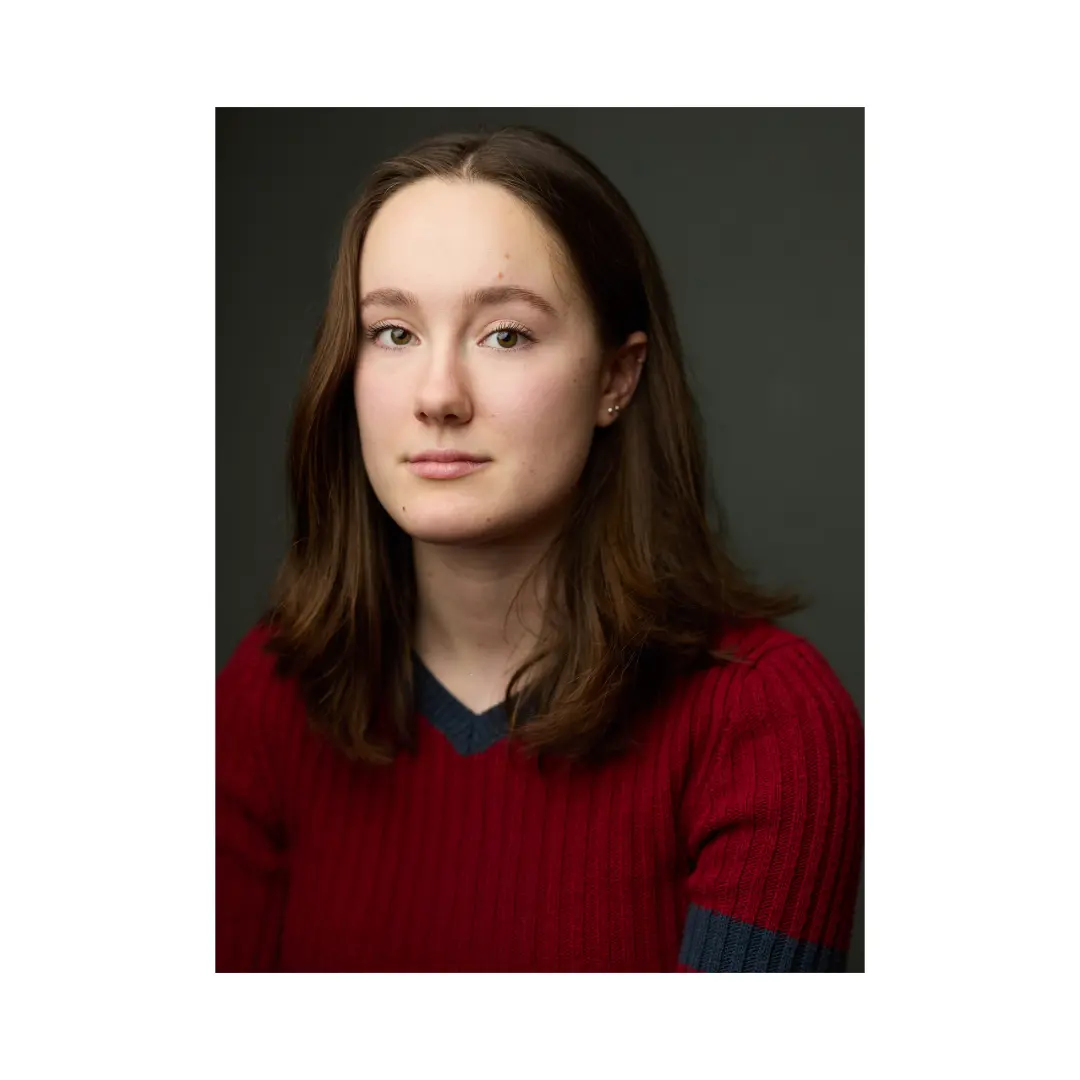 Polly Graves Acting headshot