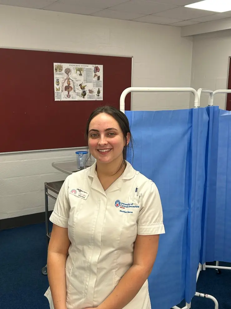 Serena Bhogal, Practice Based Pathway Student