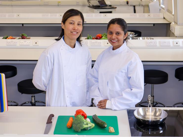 Jan an Mei Soon-Sinclair and Aishwarya Jha
