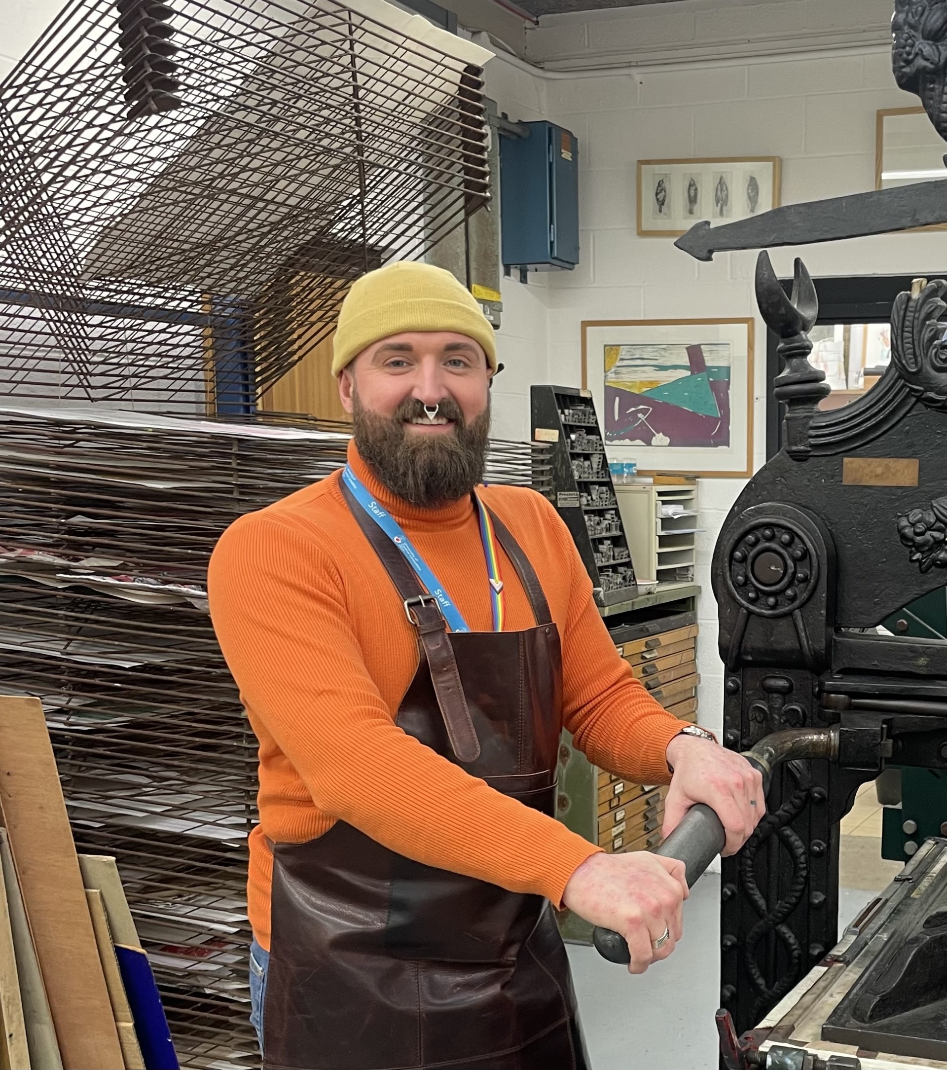 Image of Florian Houlker