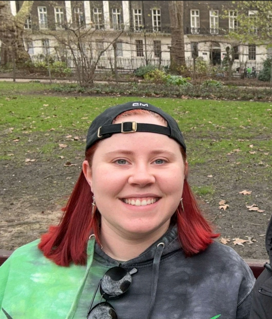 Image of student Riah Crosby