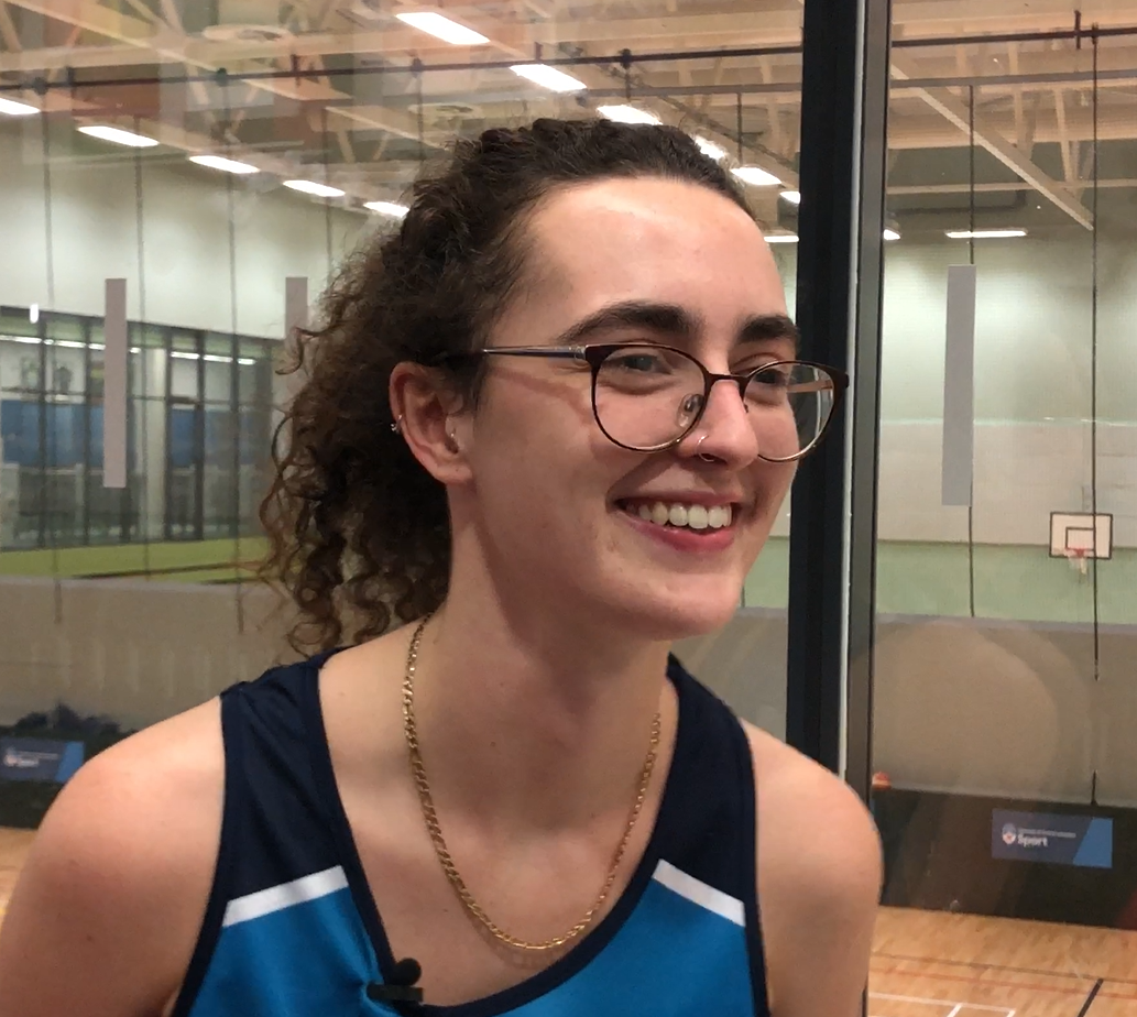 Eliesha Flannagan Women's Basketball