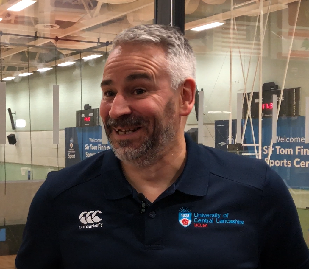 Danny Byrne Women's Basketball