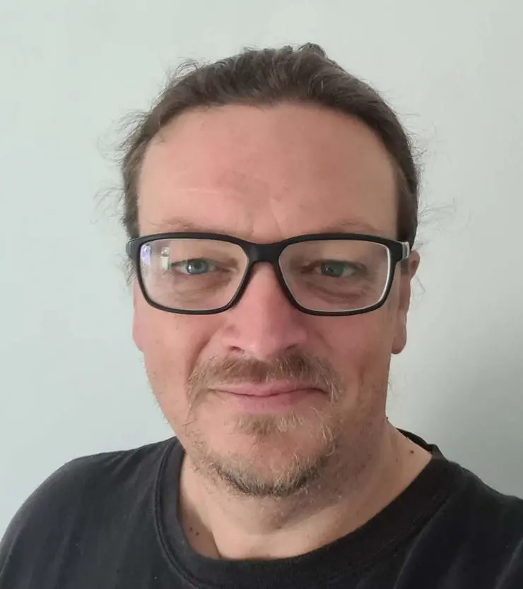 Psychology with Psychotherapy and Counselling student Jonathan Sheriff