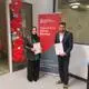National Apprenticeship Week 2023 Ibrar Syed and Anam Zubair