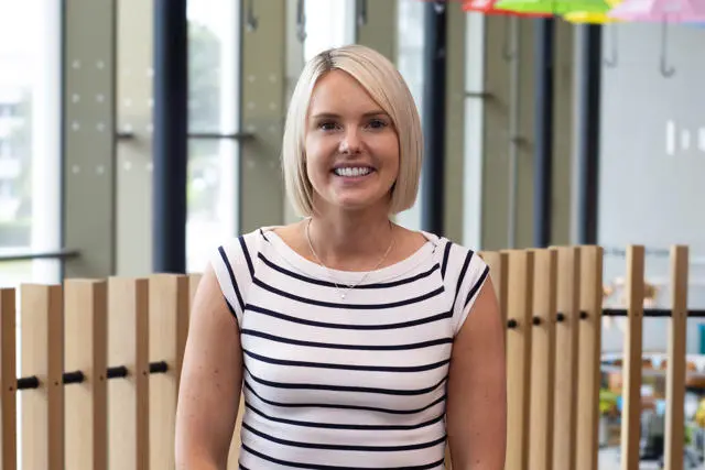 Headshot of Charlotte  Taylor