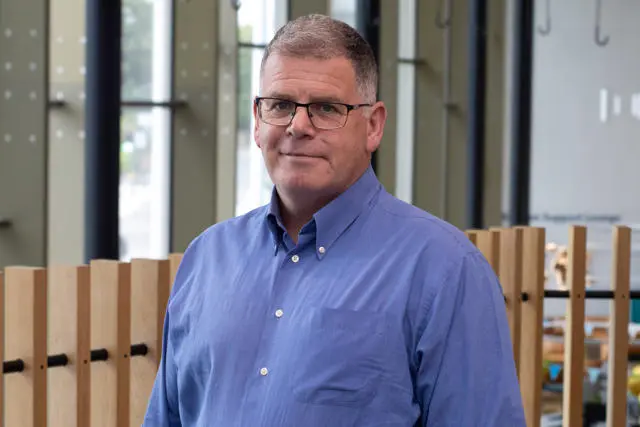 Headshot of Jonathan  Flynn