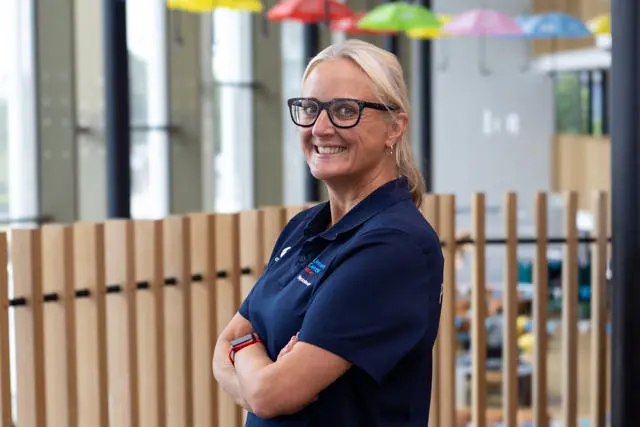 Headshot of Nicola Richards