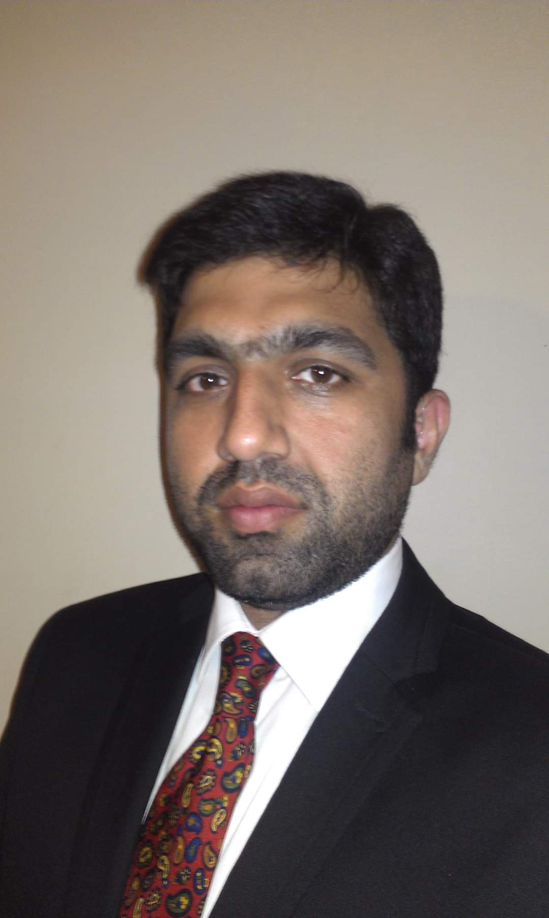 Rizwan Iqbal Headshot Photo