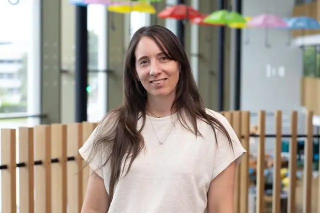 Headshot of Toni Edwards