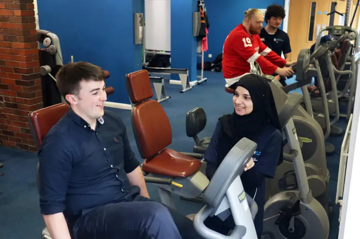 06-06-2024 Esha Zafar and Luke Grundy and Samuel Burrow and Marcus Godfrey - Wellness Centre (1)