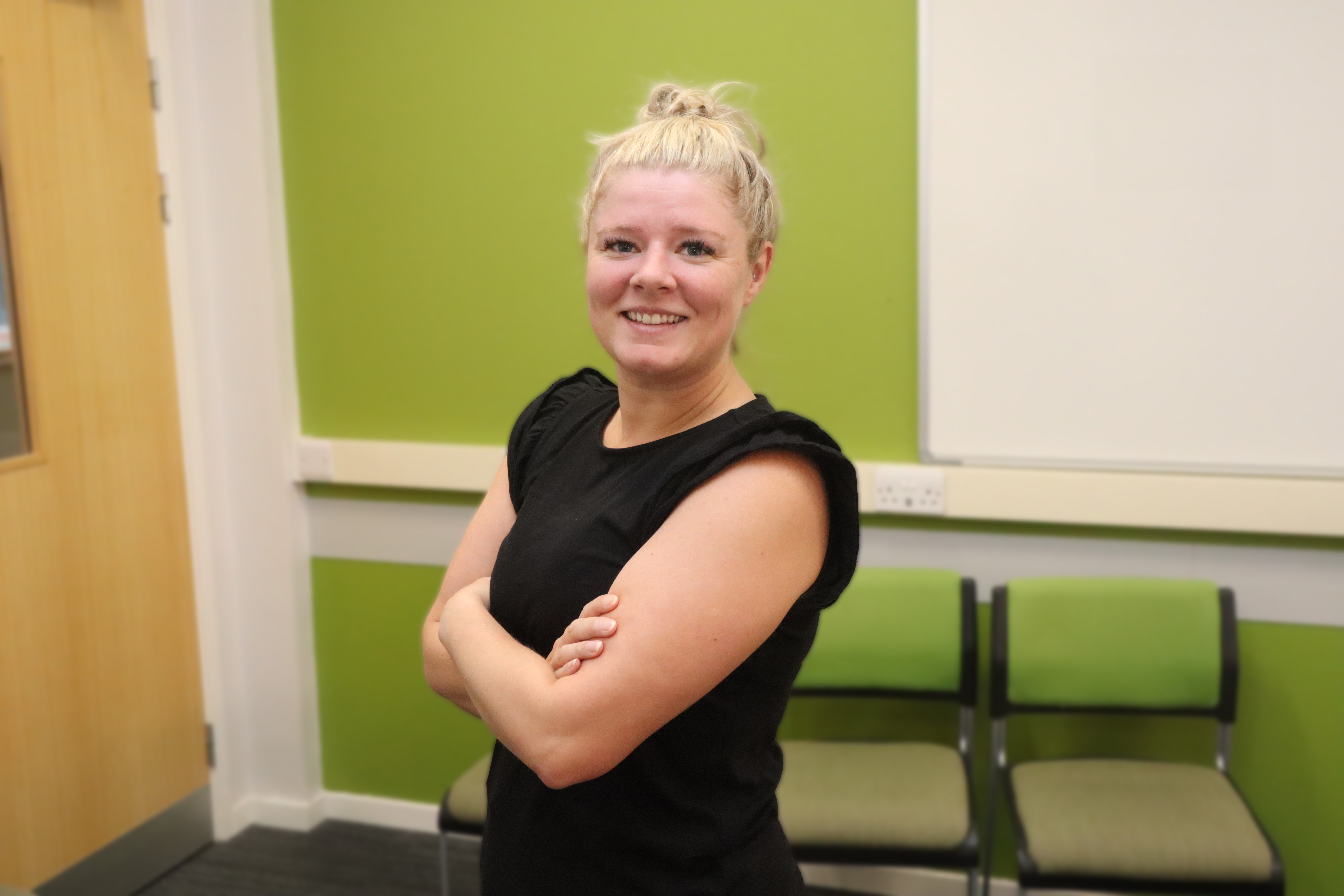 16-08-2024 - Advanced Clinical Practitioner course celebration event Emma Mort