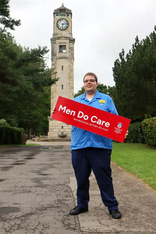 Phil Brown Men Do Care 2