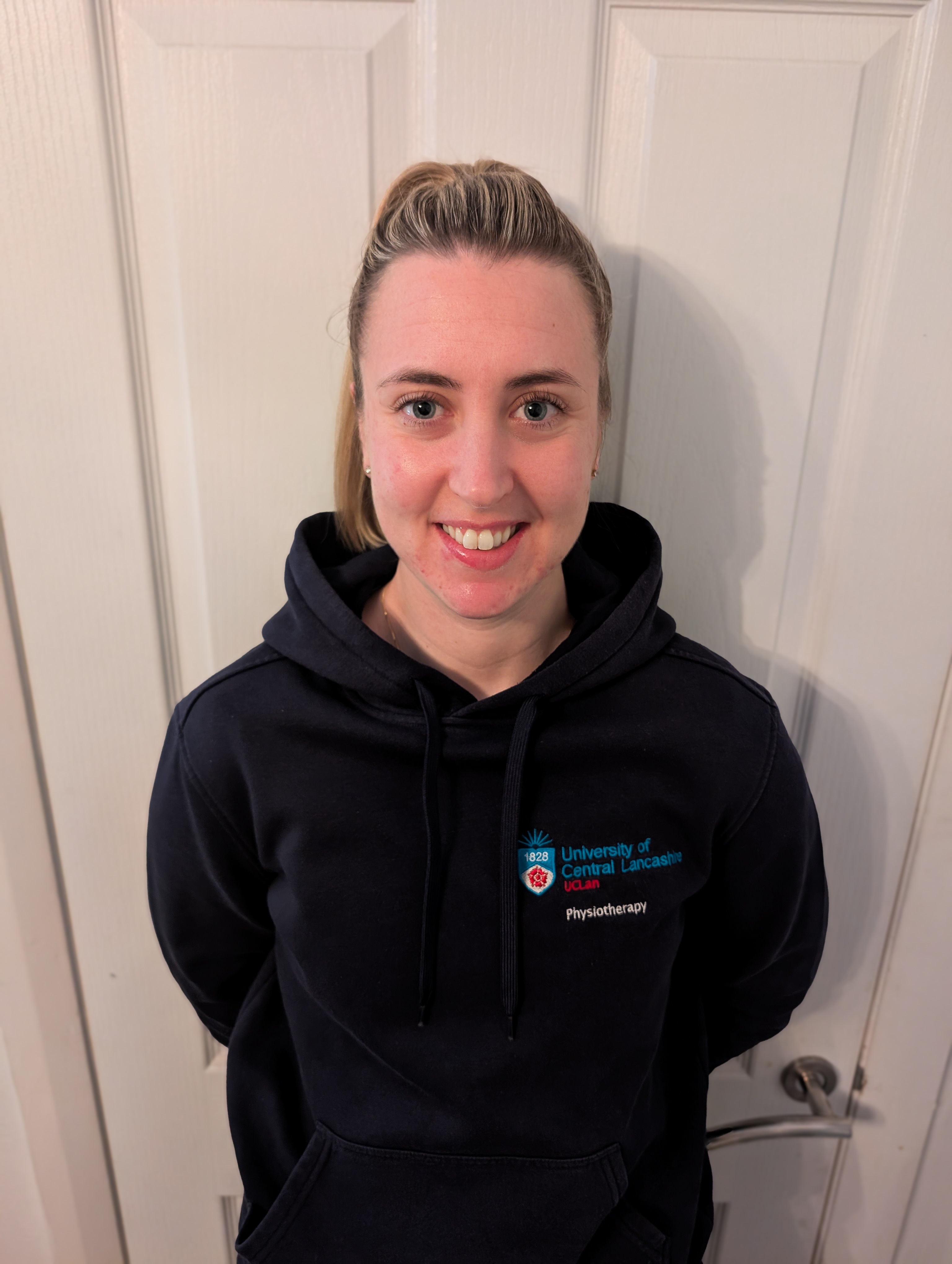 Sam King - Physio Apprentice