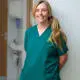 Photo of a Vet Medicine Clinical Tutor