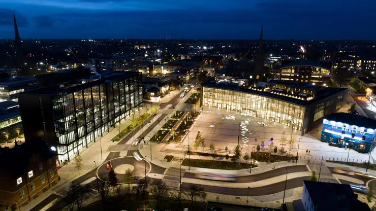 student centre